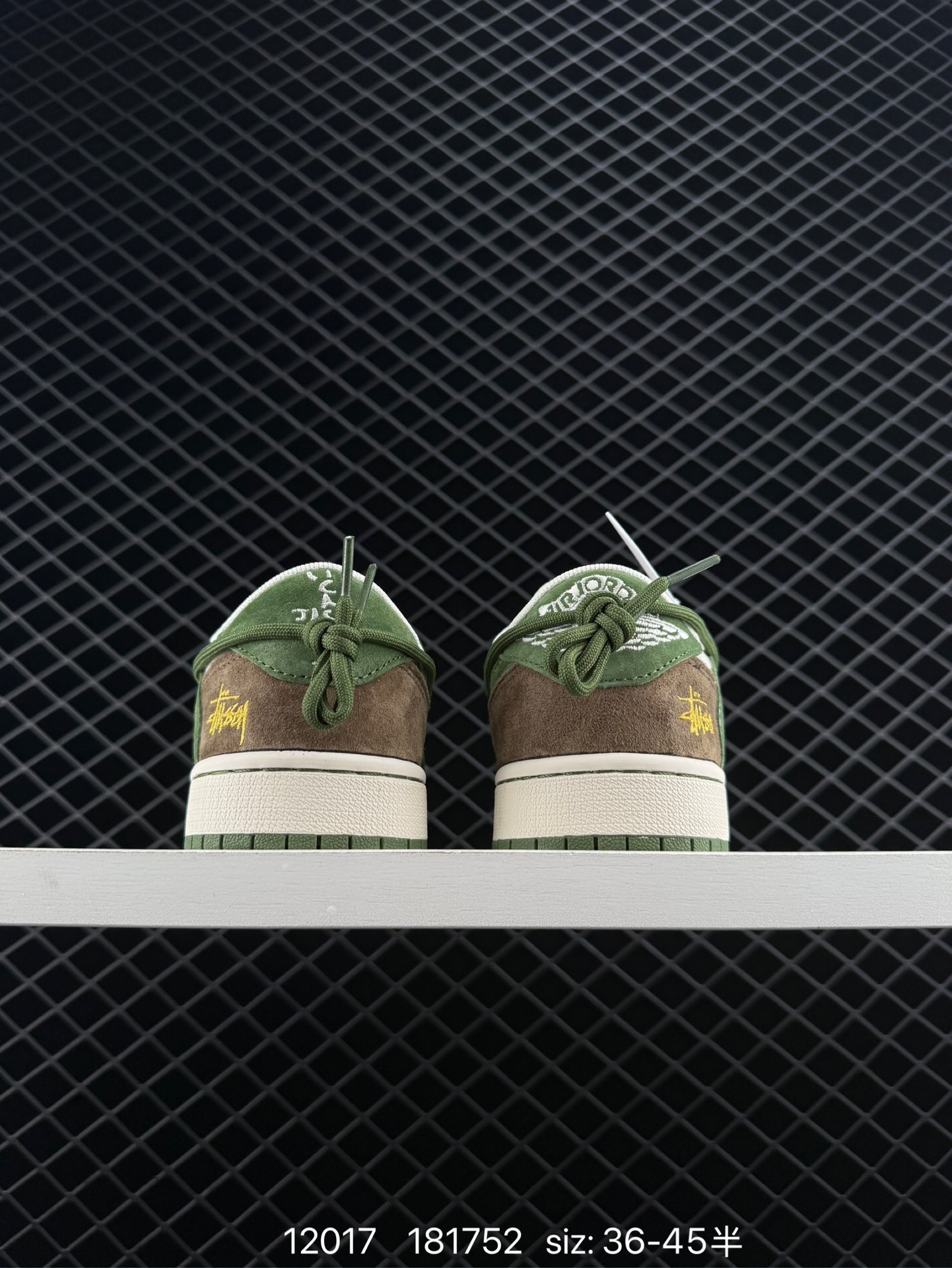 Bape x Travis Scott x Air Jordan 1 Low Bape x AJ1